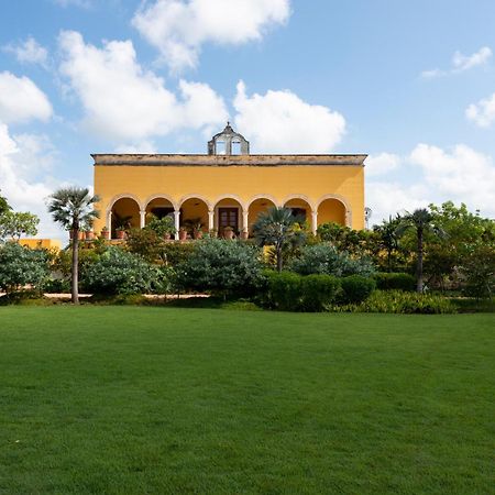 Hacienda San Antonio Hool Hotel Mérida Eksteriør billede