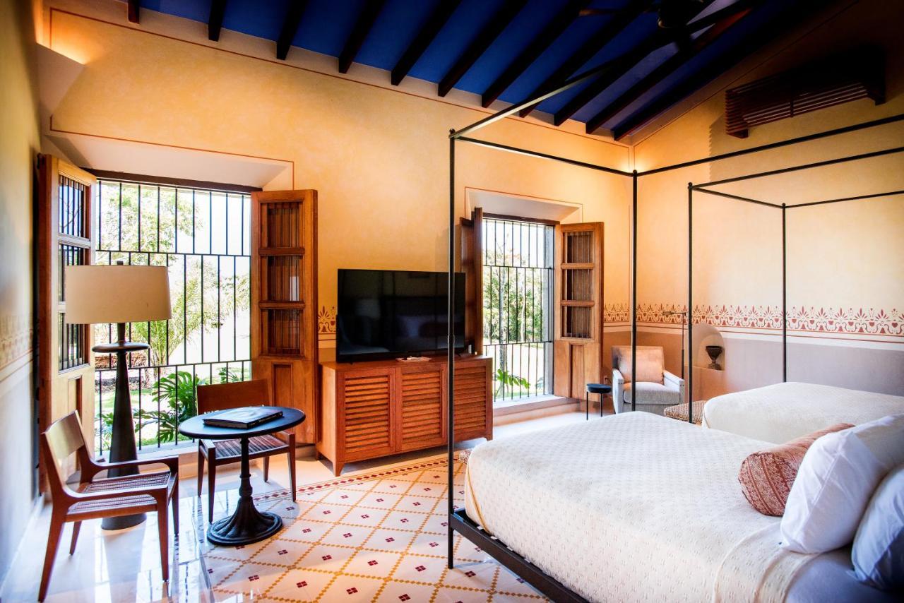 Hacienda San Antonio Hool Hotel Mérida Eksteriør billede