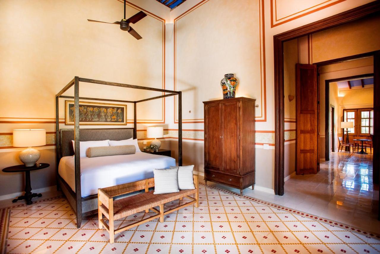 Hacienda San Antonio Hool Hotel Mérida Eksteriør billede