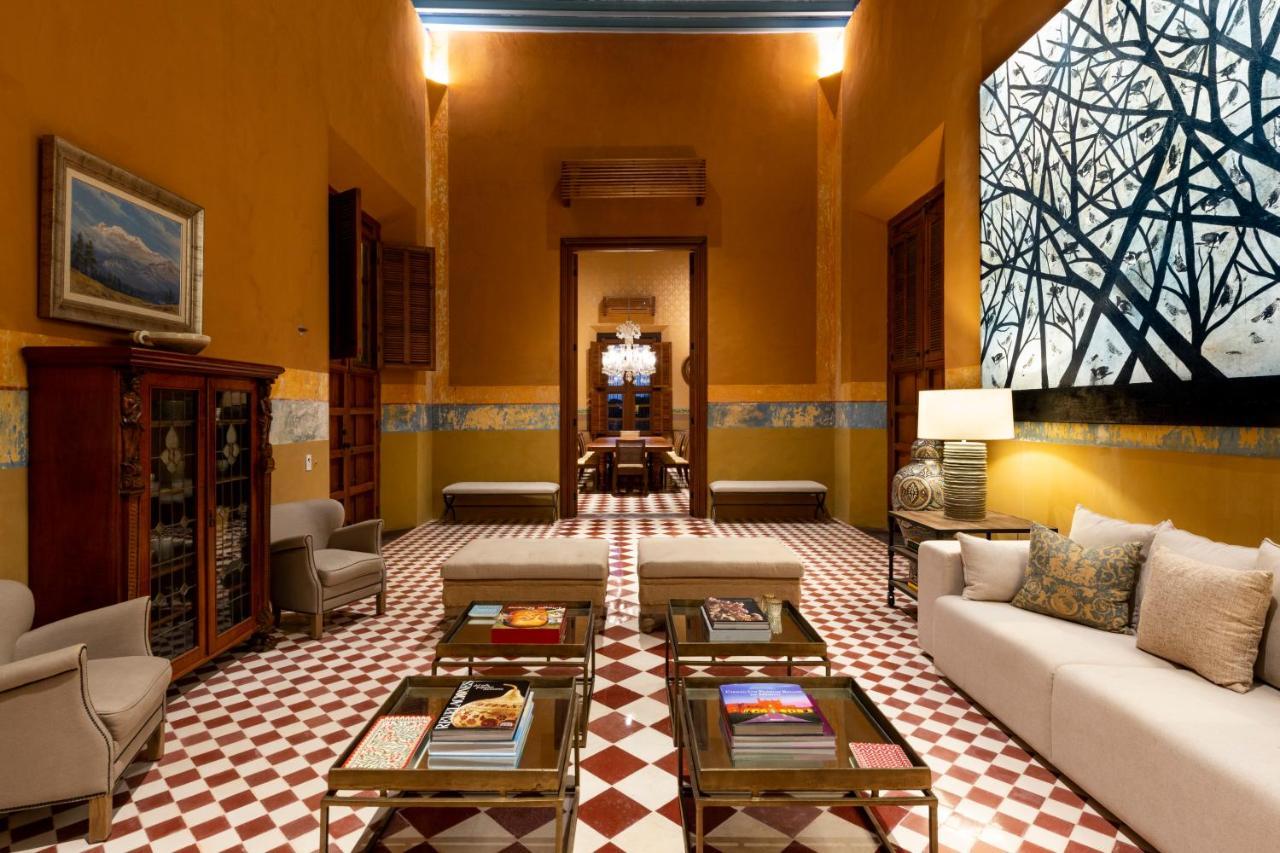 Hacienda San Antonio Hool Hotel Mérida Eksteriør billede