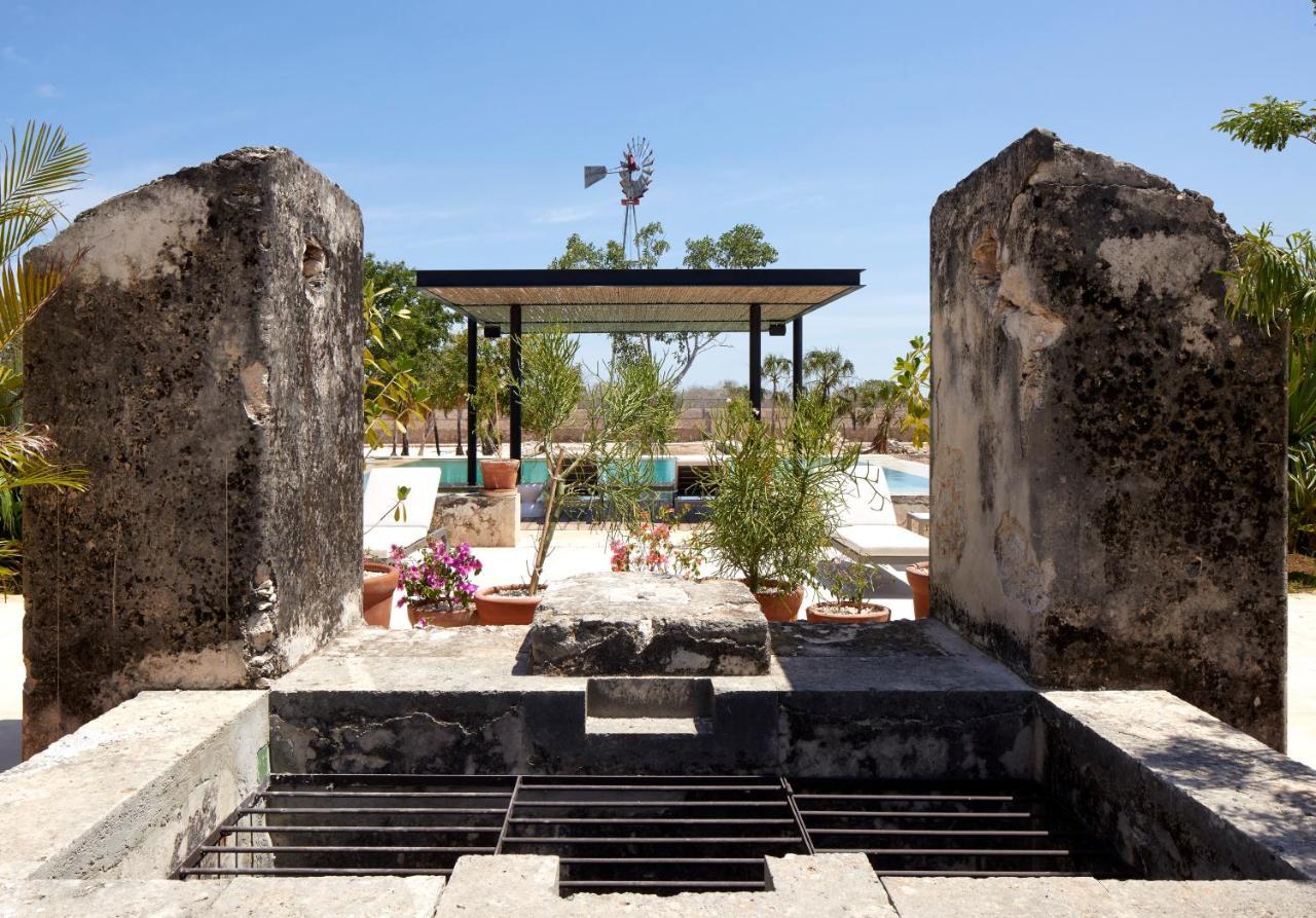 Hacienda San Antonio Hool Hotel Mérida Eksteriør billede