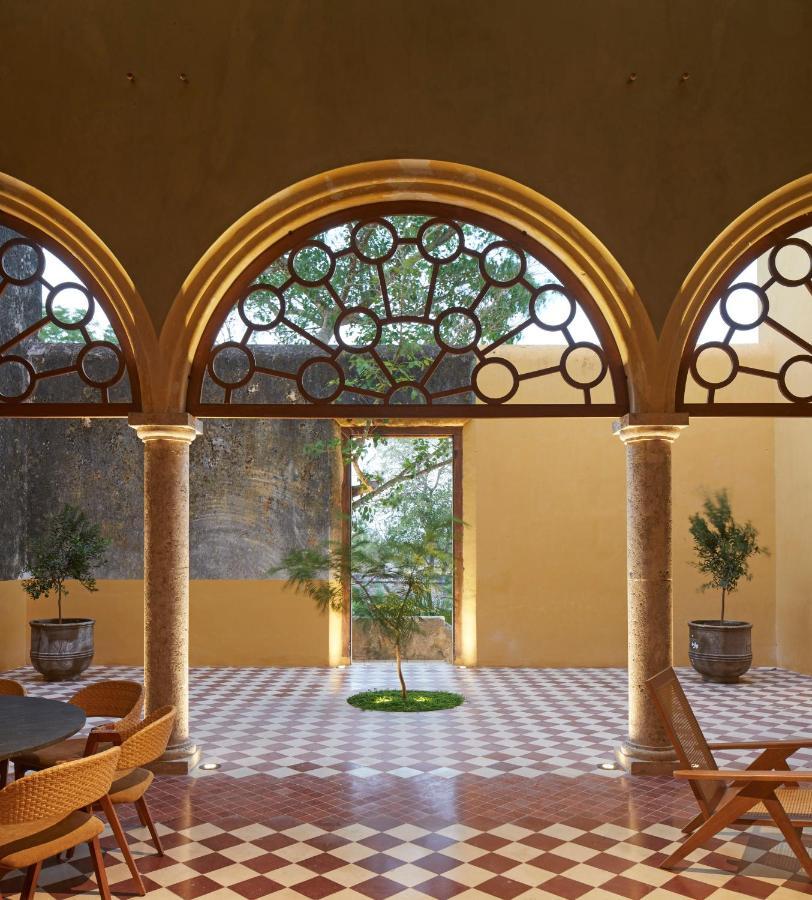 Hacienda San Antonio Hool Hotel Mérida Eksteriør billede