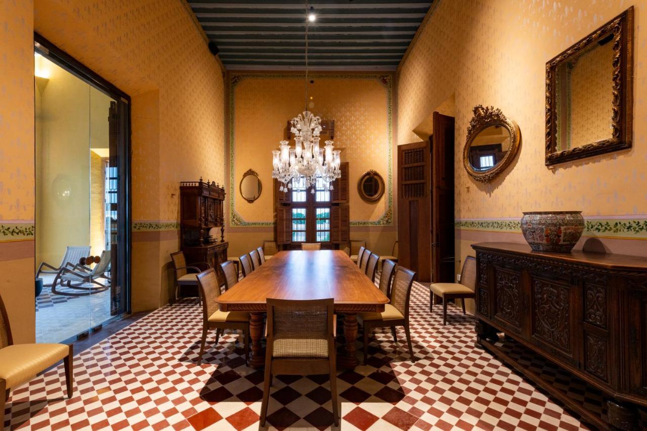 Hacienda San Antonio Hool Hotel Mérida Eksteriør billede