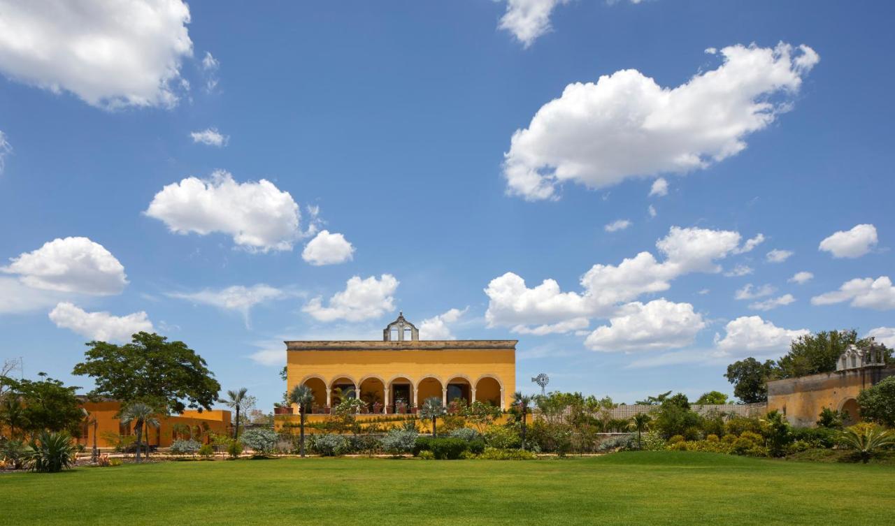 Hacienda San Antonio Hool Hotel Mérida Eksteriør billede