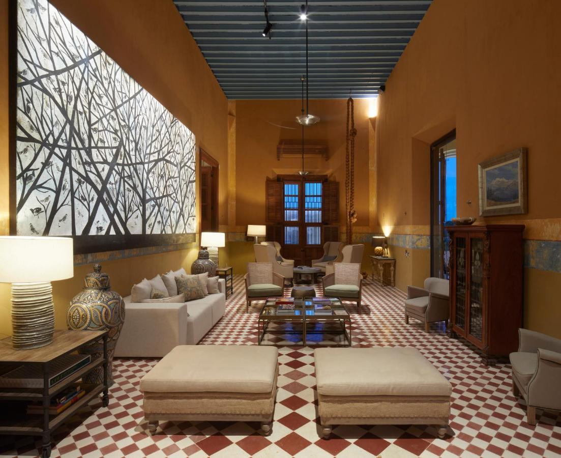 Hacienda San Antonio Hool Hotel Mérida Eksteriør billede