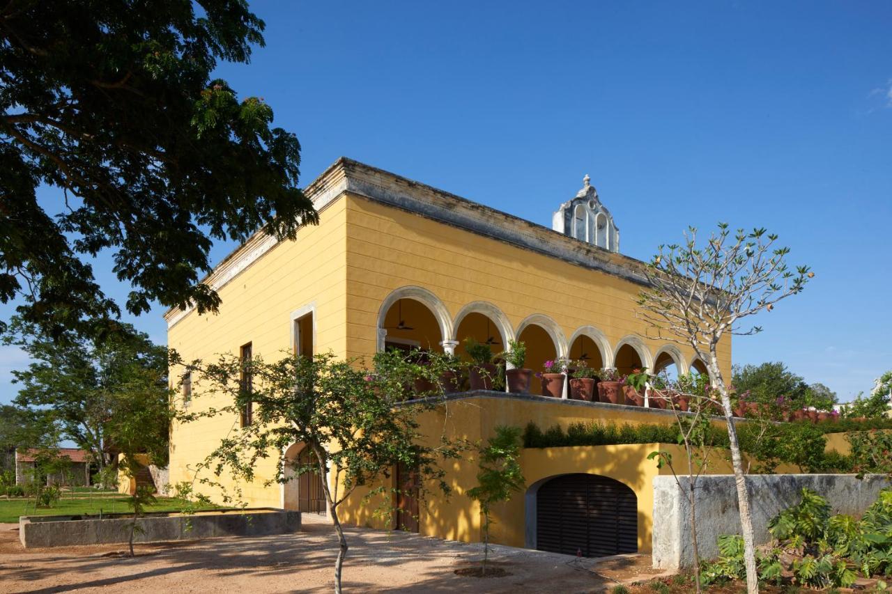 Hacienda San Antonio Hool Hotel Mérida Eksteriør billede