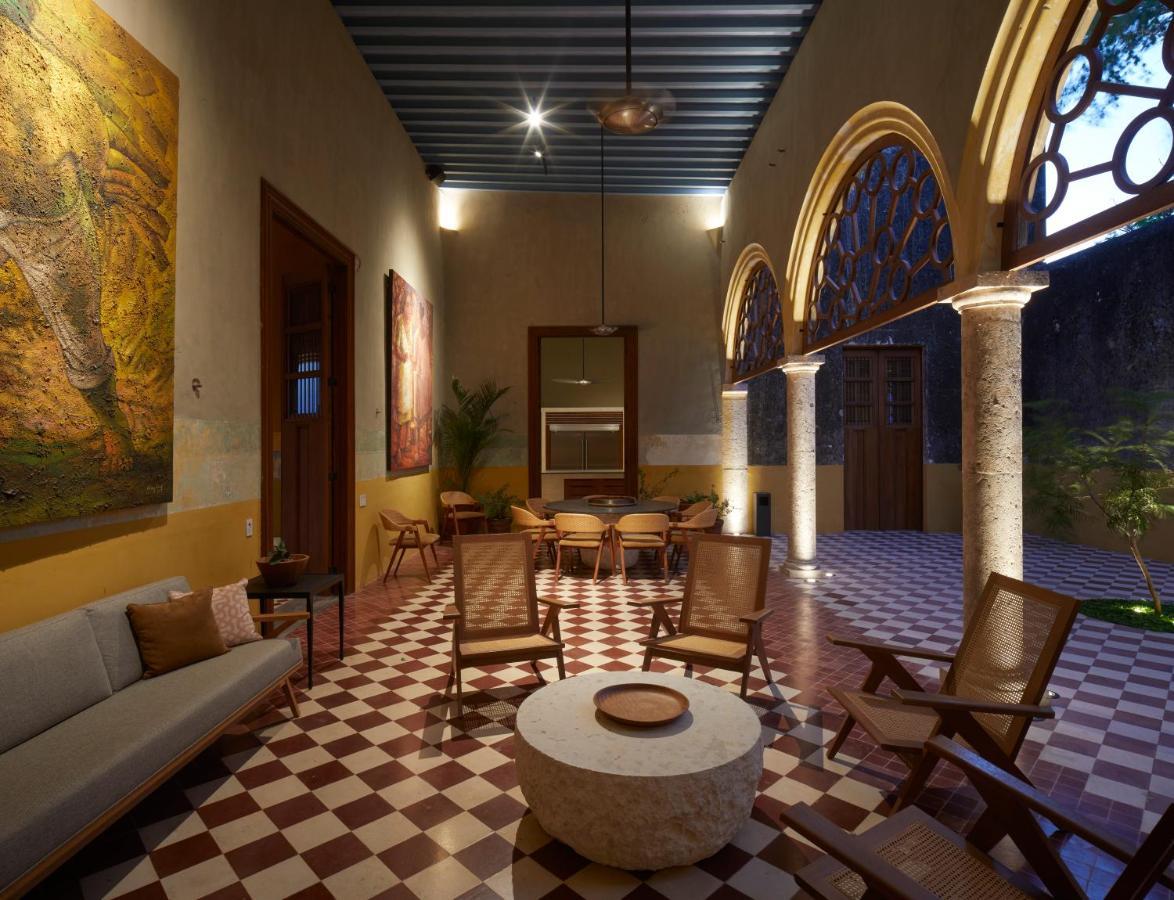 Hacienda San Antonio Hool Hotel Mérida Eksteriør billede