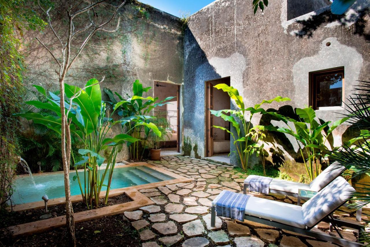 Hacienda San Antonio Hool Hotel Mérida Eksteriør billede