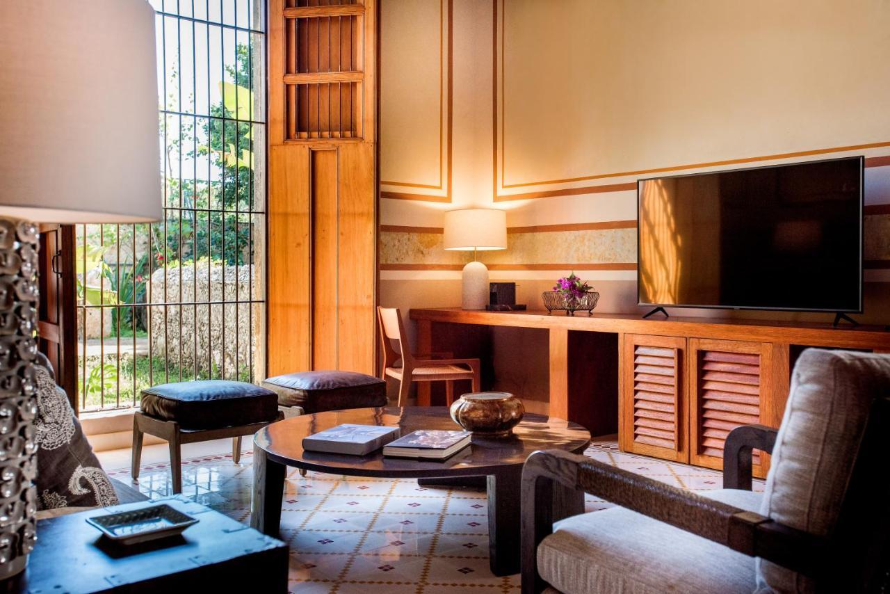 Hacienda San Antonio Hool Hotel Mérida Eksteriør billede
