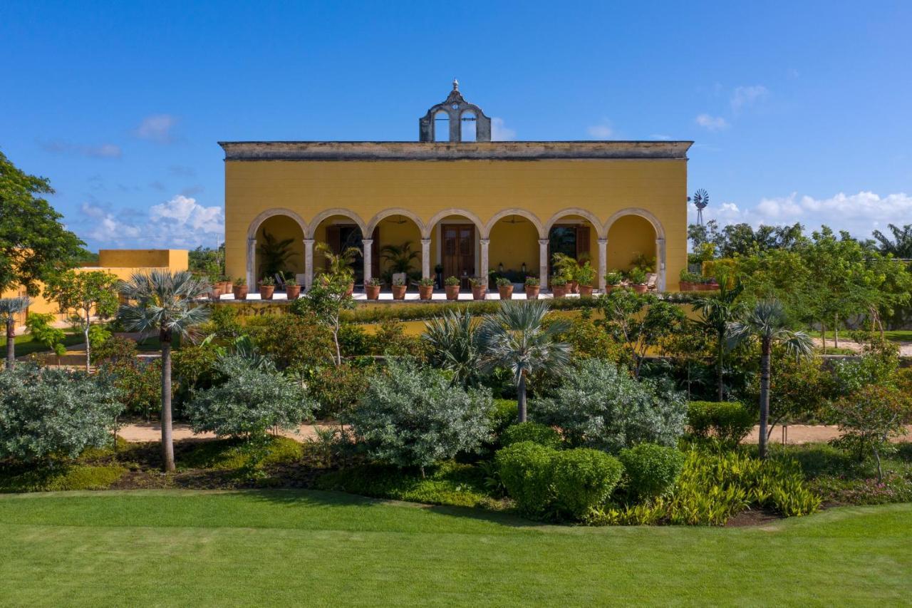 Hacienda San Antonio Hool Hotel Mérida Eksteriør billede