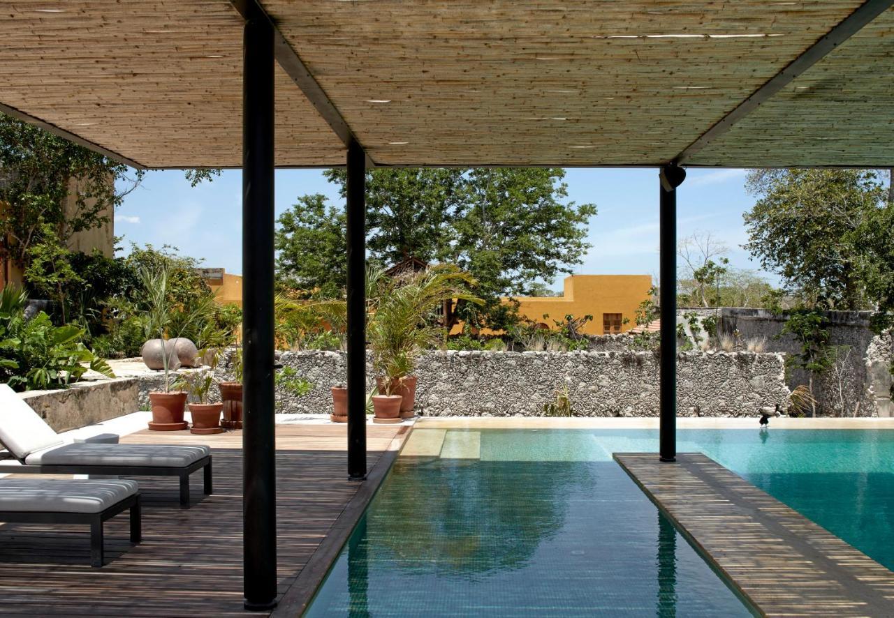 Hacienda San Antonio Hool Hotel Mérida Eksteriør billede