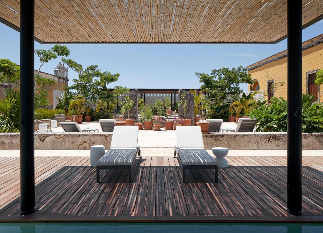 Hacienda San Antonio Hool Hotel Mérida Eksteriør billede