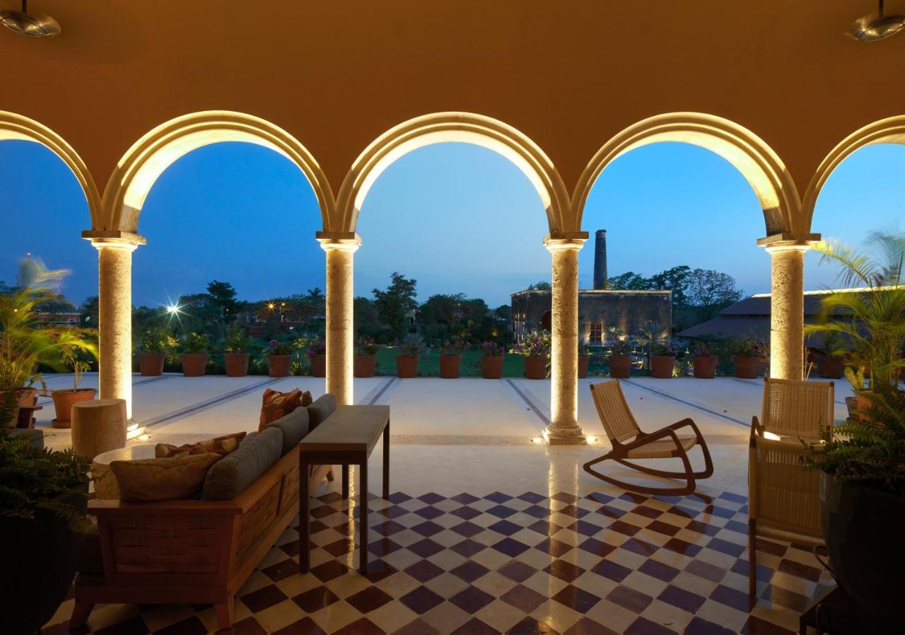 Hacienda San Antonio Hool Hotel Mérida Eksteriør billede