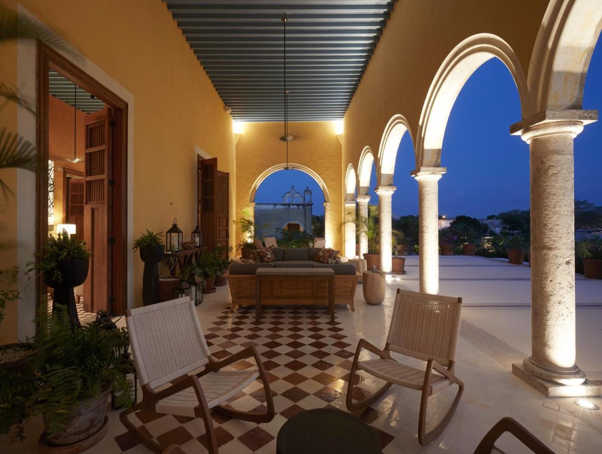 Hacienda San Antonio Hool Hotel Mérida Eksteriør billede