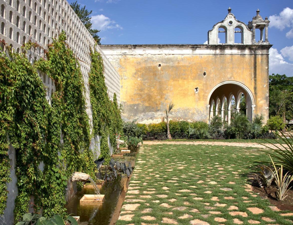 Hacienda San Antonio Hool Hotel Mérida Eksteriør billede
