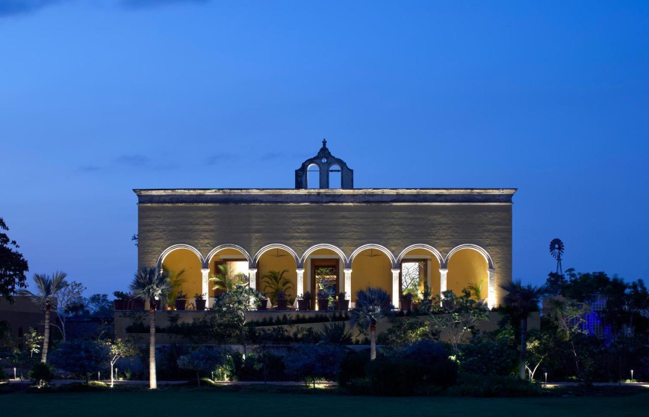 Hacienda San Antonio Hool Hotel Mérida Eksteriør billede