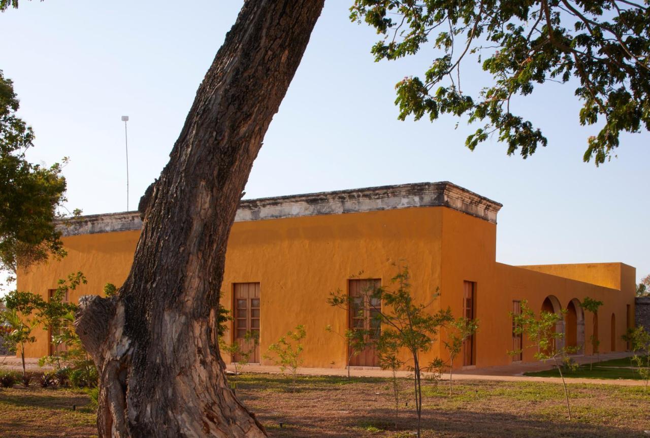 Hacienda San Antonio Hool Hotel Mérida Eksteriør billede