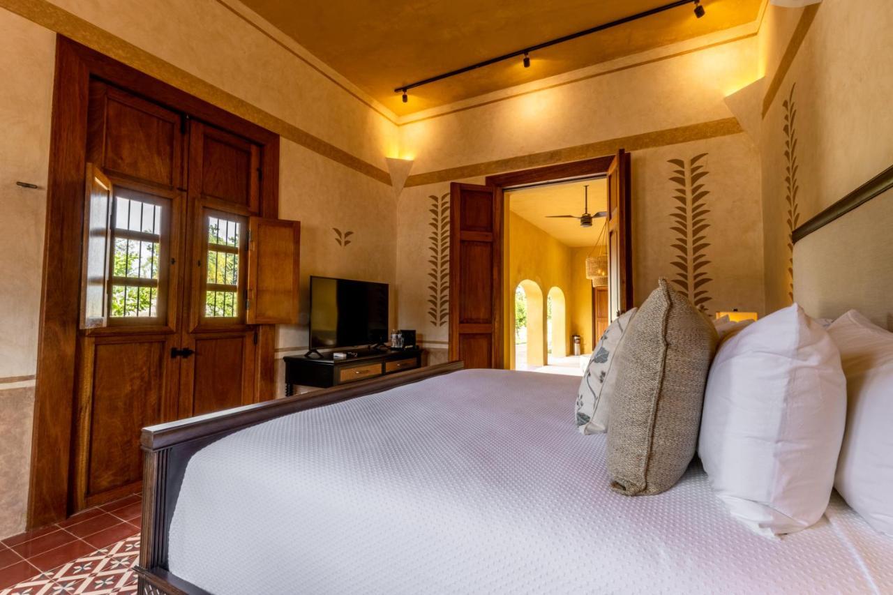 Hacienda San Antonio Hool Hotel Mérida Eksteriør billede