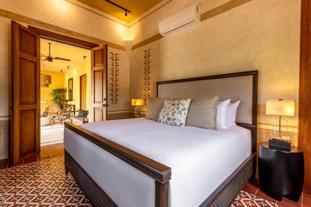 Hacienda San Antonio Hool Hotel Mérida Eksteriør billede