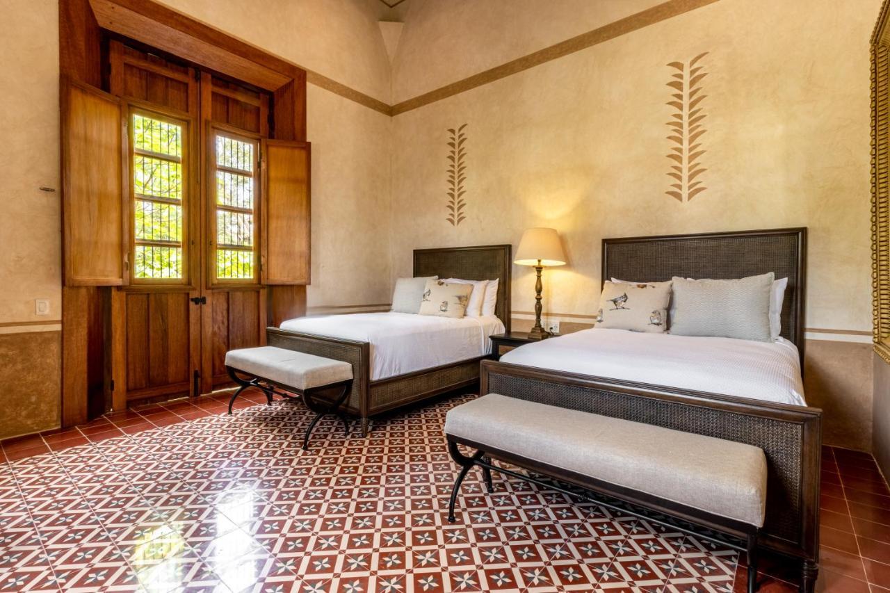 Hacienda San Antonio Hool Hotel Mérida Eksteriør billede