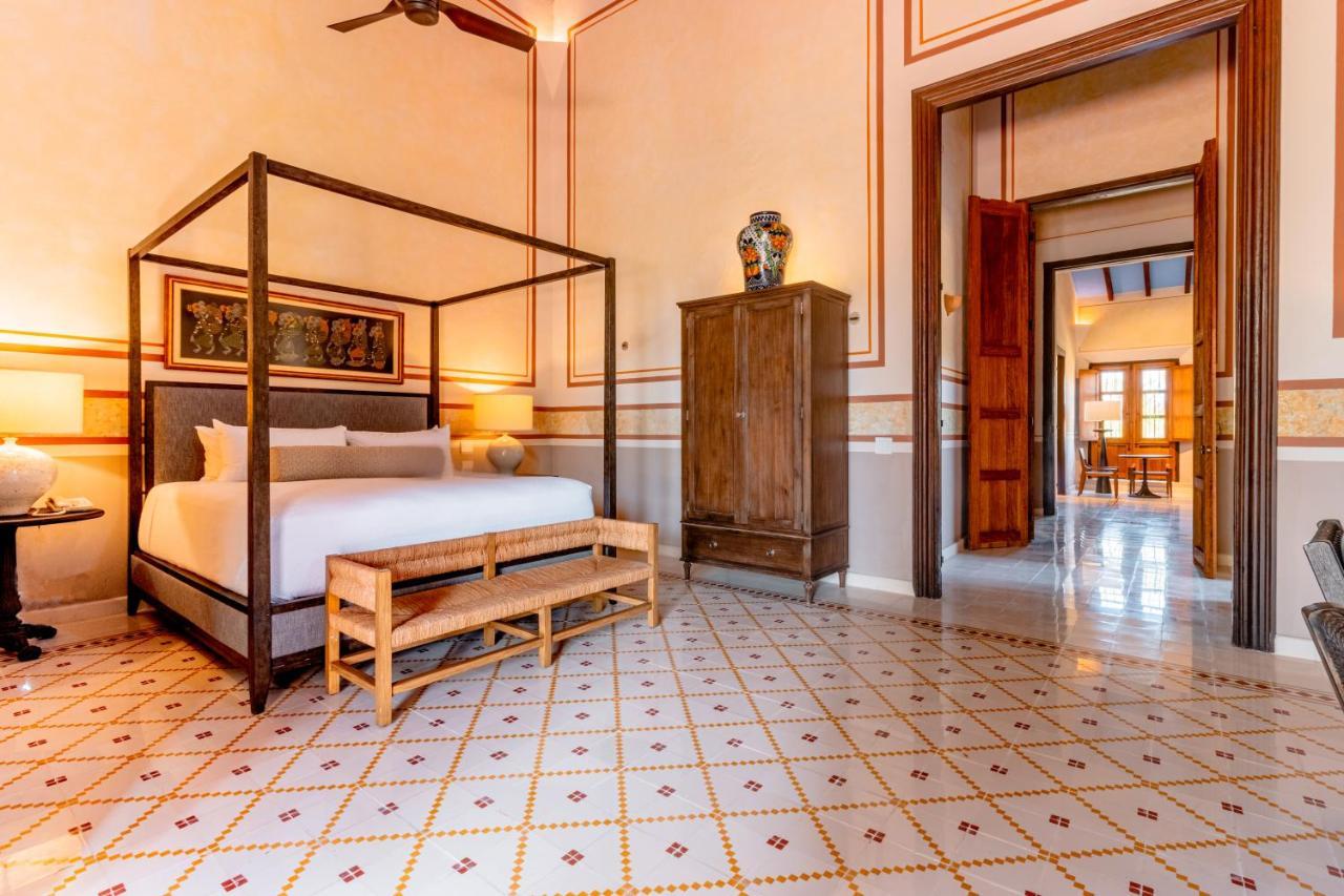 Hacienda San Antonio Hool Hotel Mérida Eksteriør billede