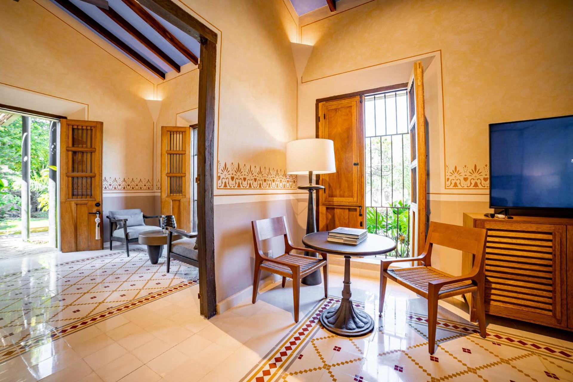 Hacienda San Antonio Hool Hotel Mérida Eksteriør billede