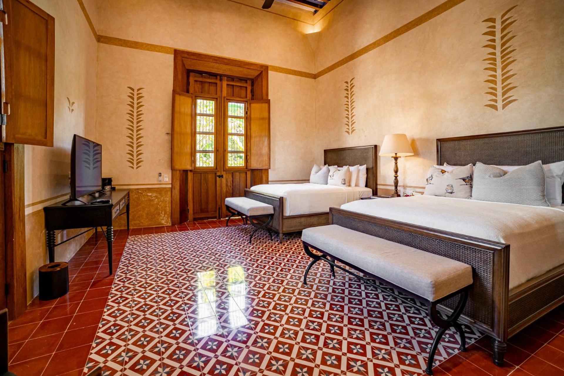 Hacienda San Antonio Hool Hotel Mérida Eksteriør billede