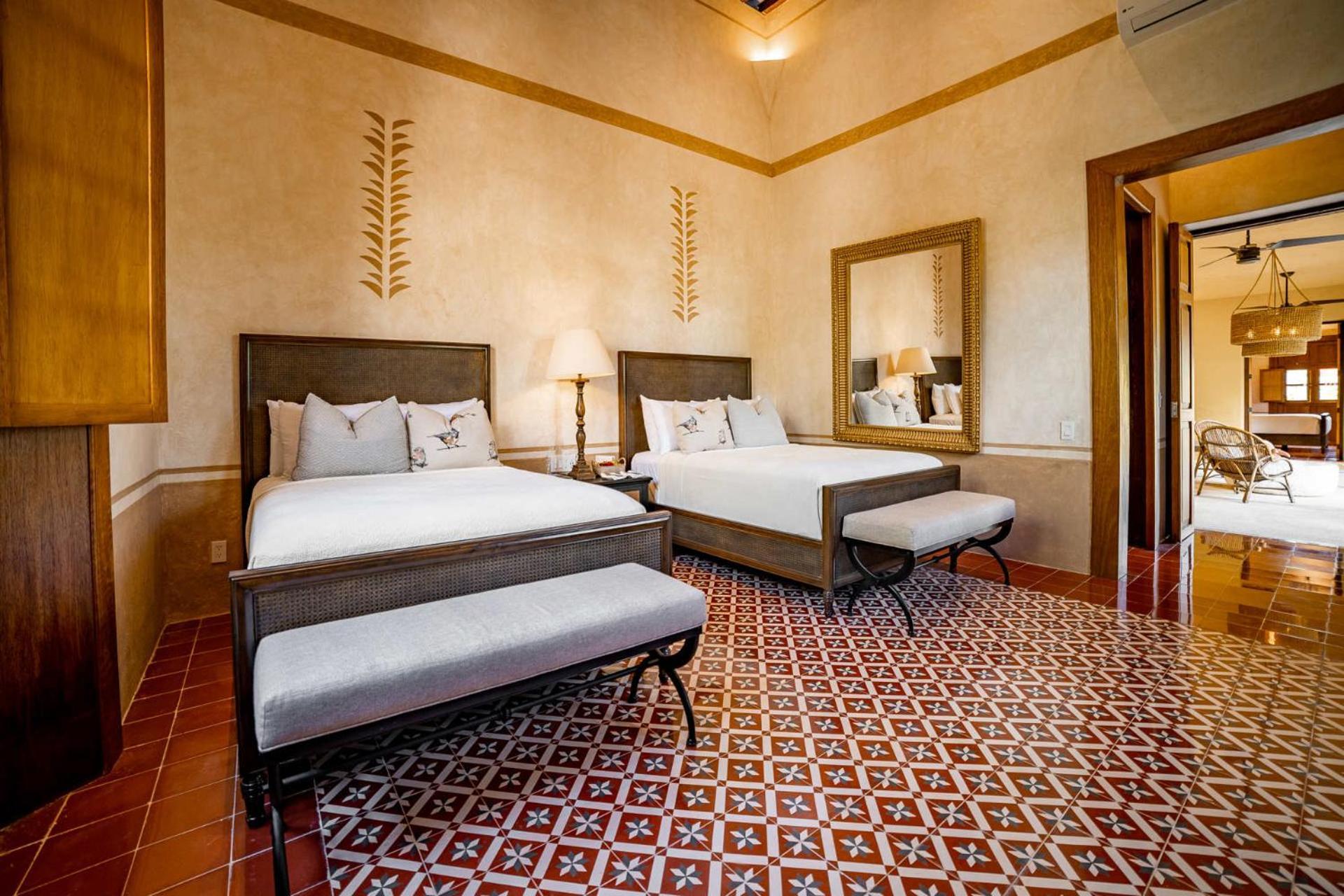 Hacienda San Antonio Hool Hotel Mérida Eksteriør billede