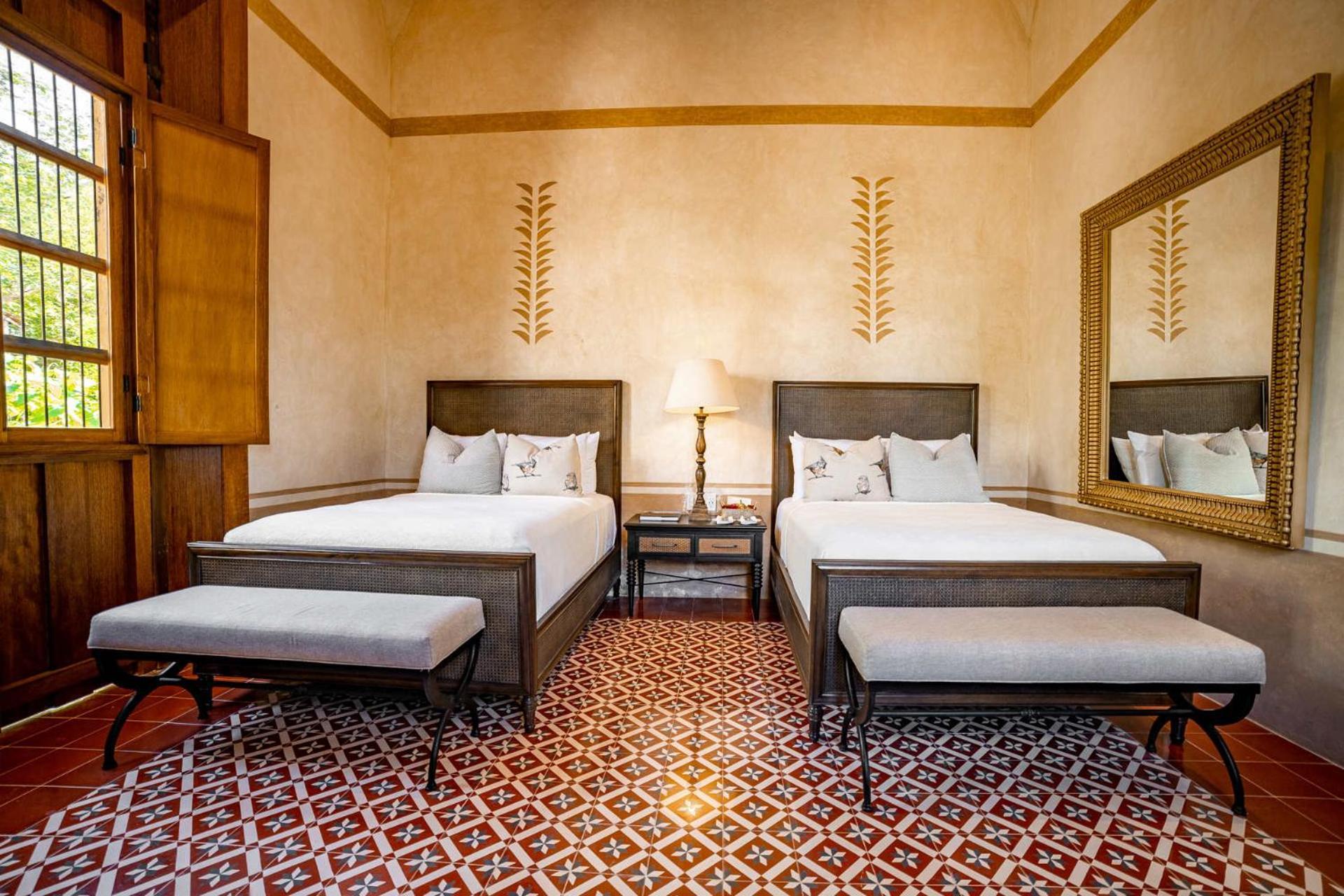 Hacienda San Antonio Hool Hotel Mérida Eksteriør billede