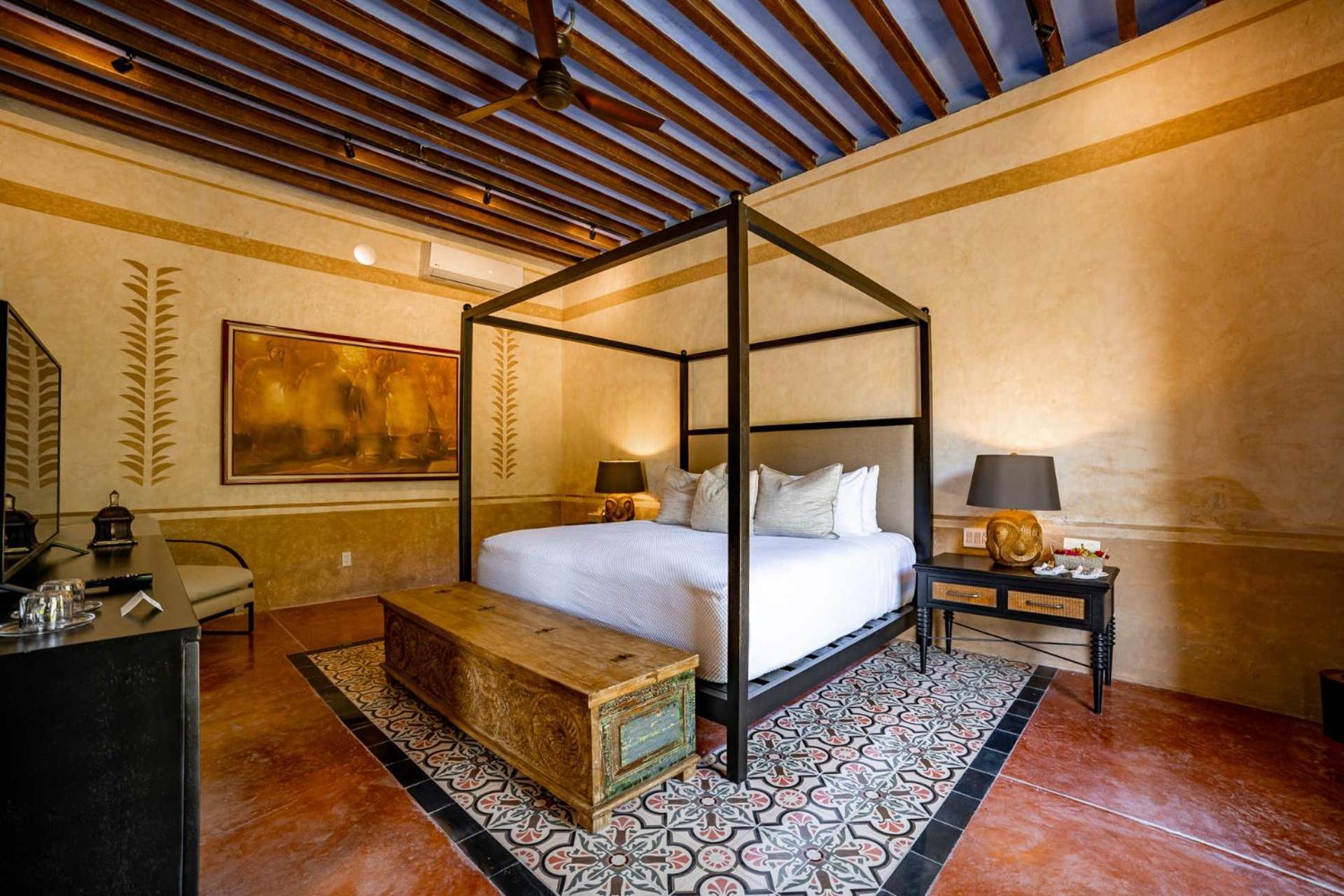 Hacienda San Antonio Hool Hotel Mérida Eksteriør billede