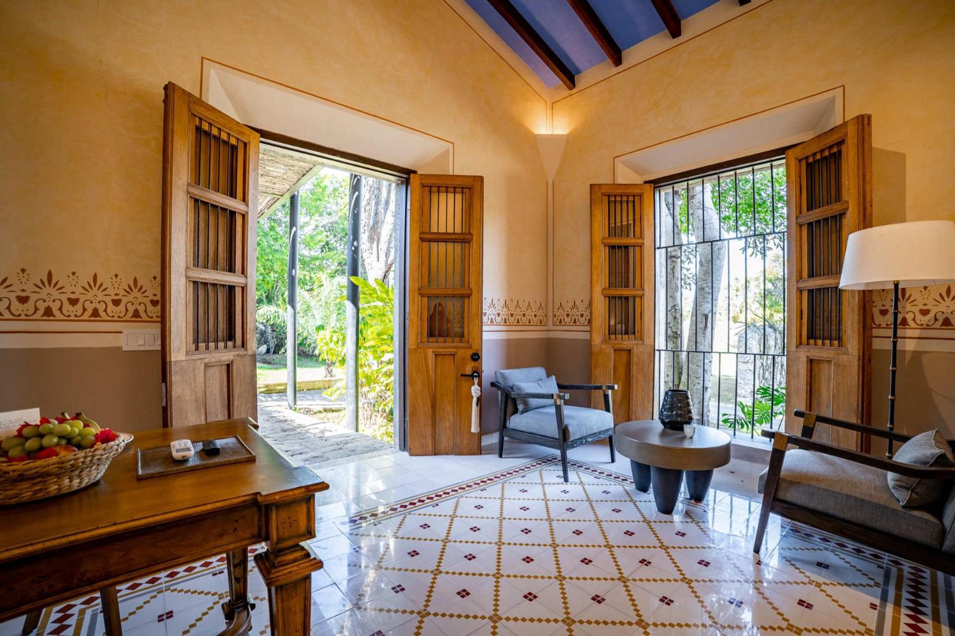 Hacienda San Antonio Hool Hotel Mérida Eksteriør billede