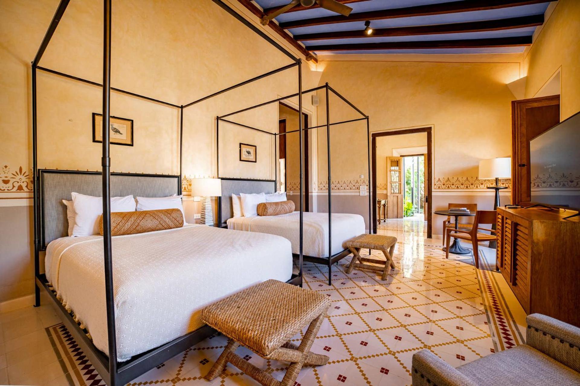 Hacienda San Antonio Hool Hotel Mérida Eksteriør billede