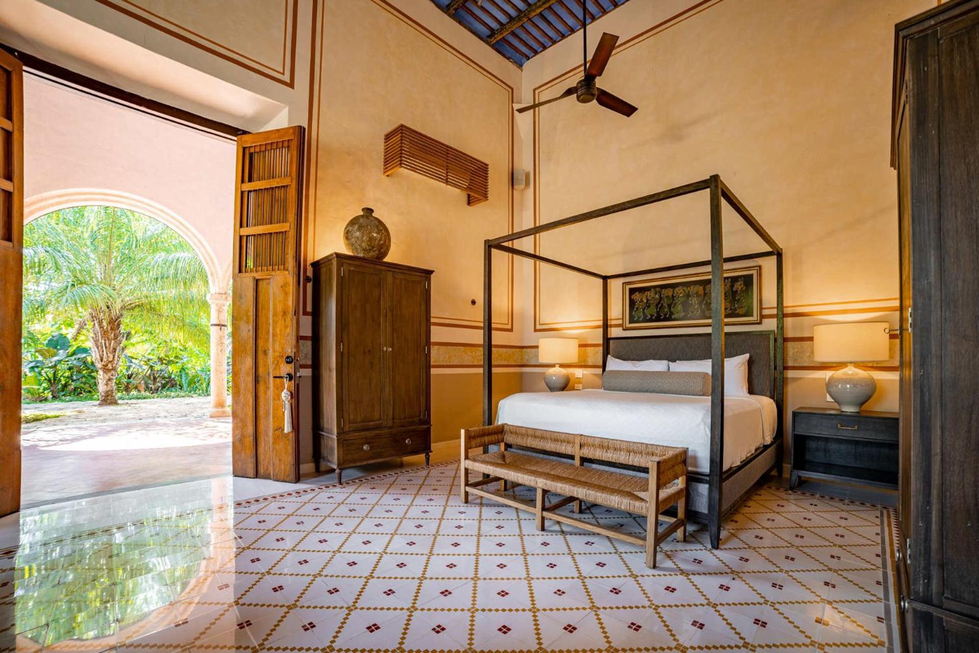 Hacienda San Antonio Hool Hotel Mérida Eksteriør billede