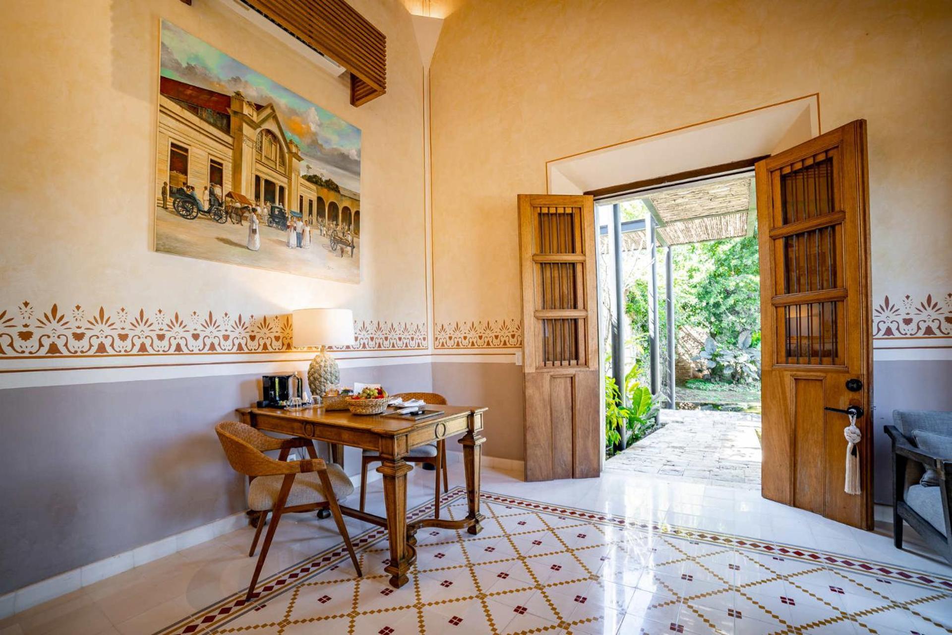 Hacienda San Antonio Hool Hotel Mérida Eksteriør billede