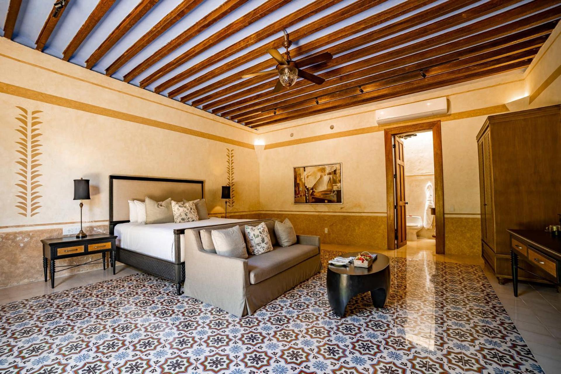Hacienda San Antonio Hool Hotel Mérida Eksteriør billede