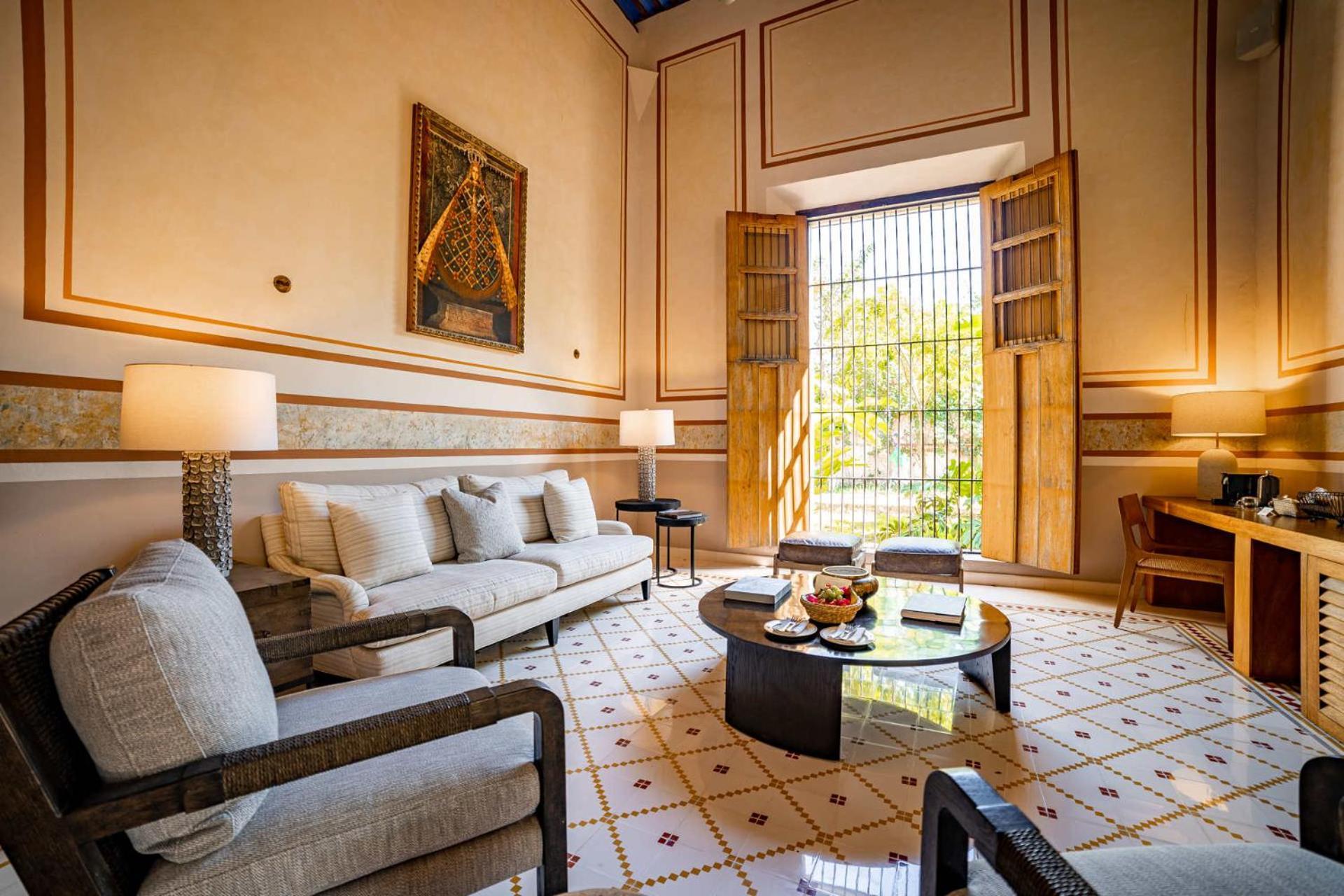 Hacienda San Antonio Hool Hotel Mérida Eksteriør billede
