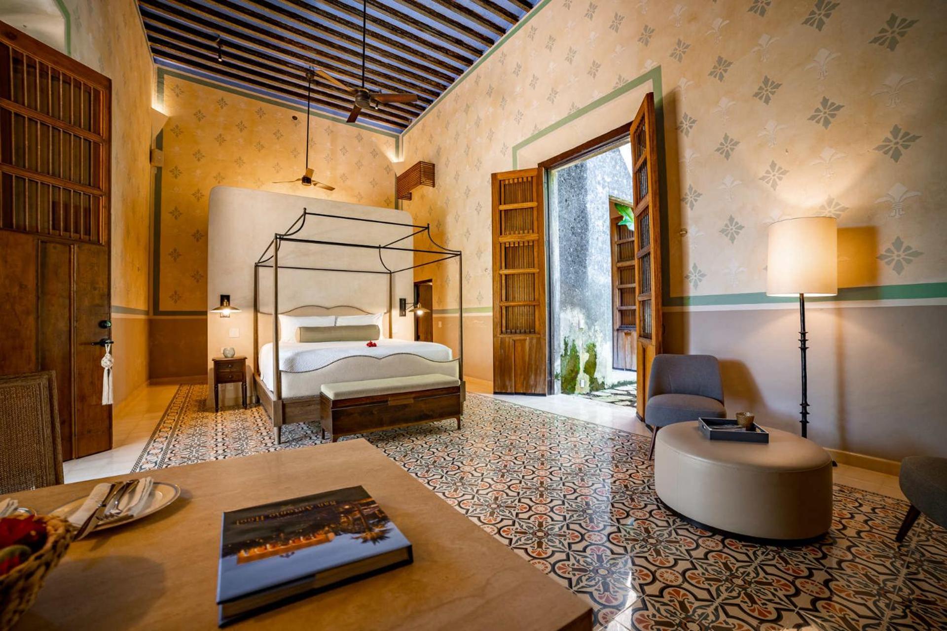 Hacienda San Antonio Hool Hotel Mérida Eksteriør billede