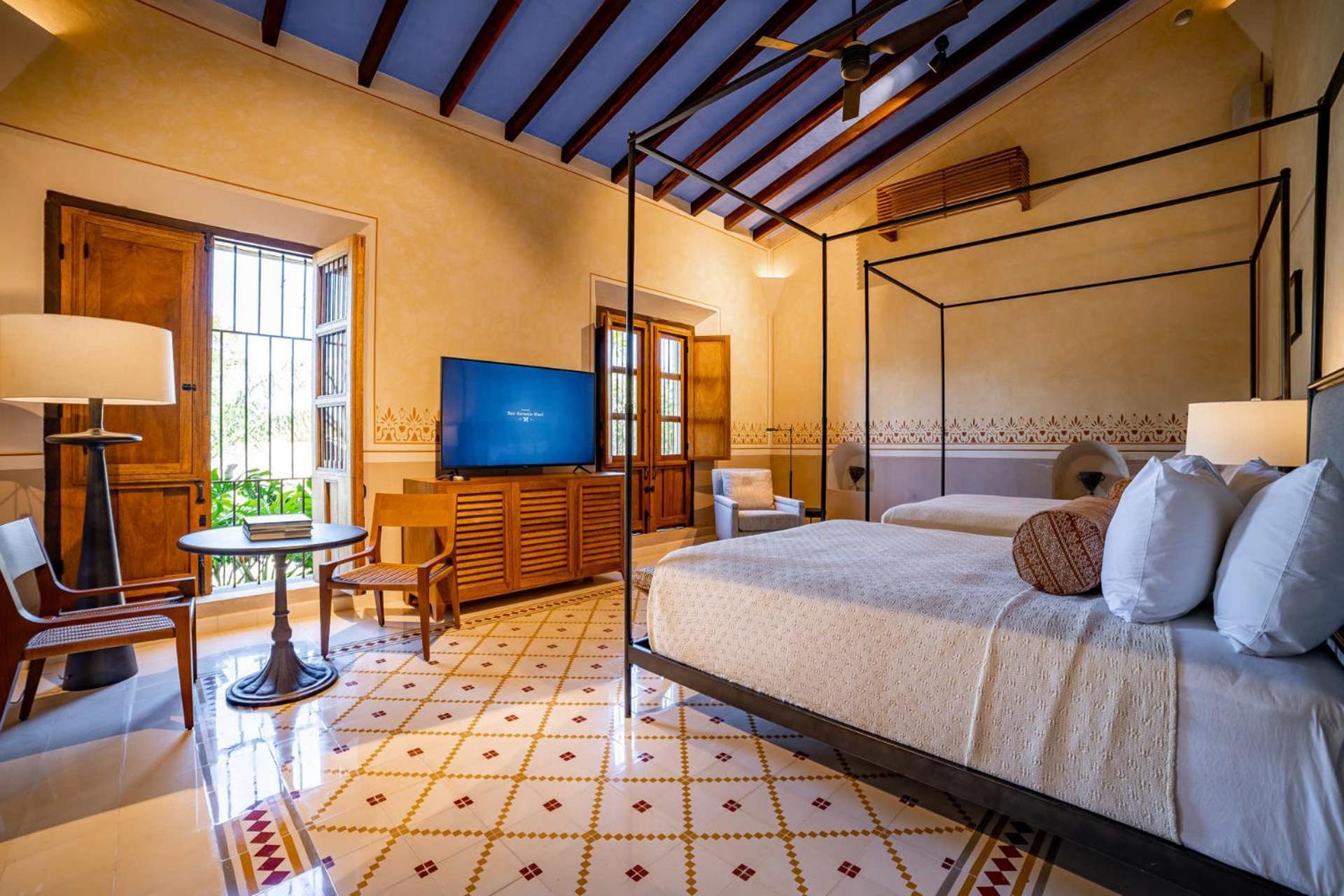 Hacienda San Antonio Hool Hotel Mérida Eksteriør billede