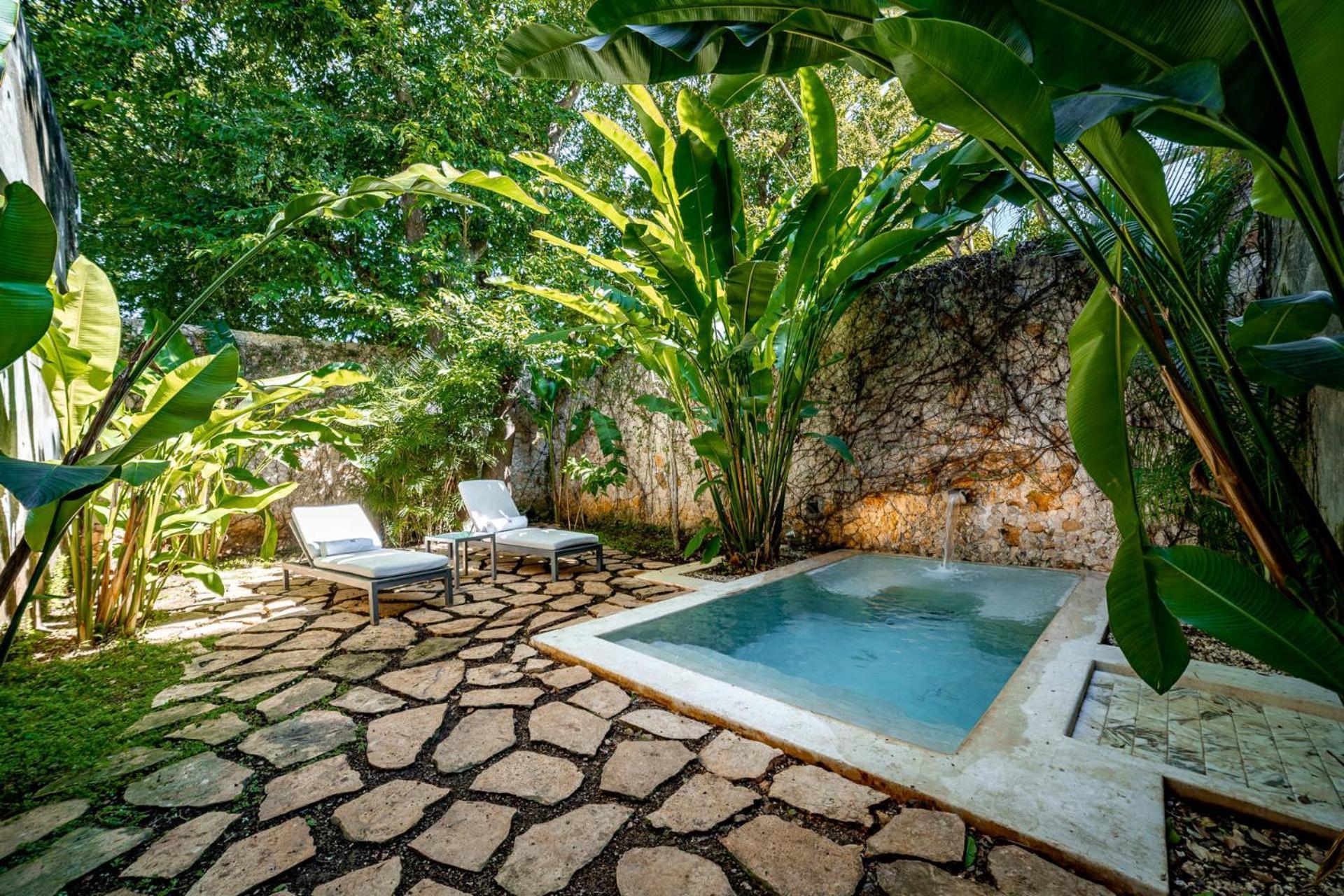 Hacienda San Antonio Hool Hotel Mérida Eksteriør billede