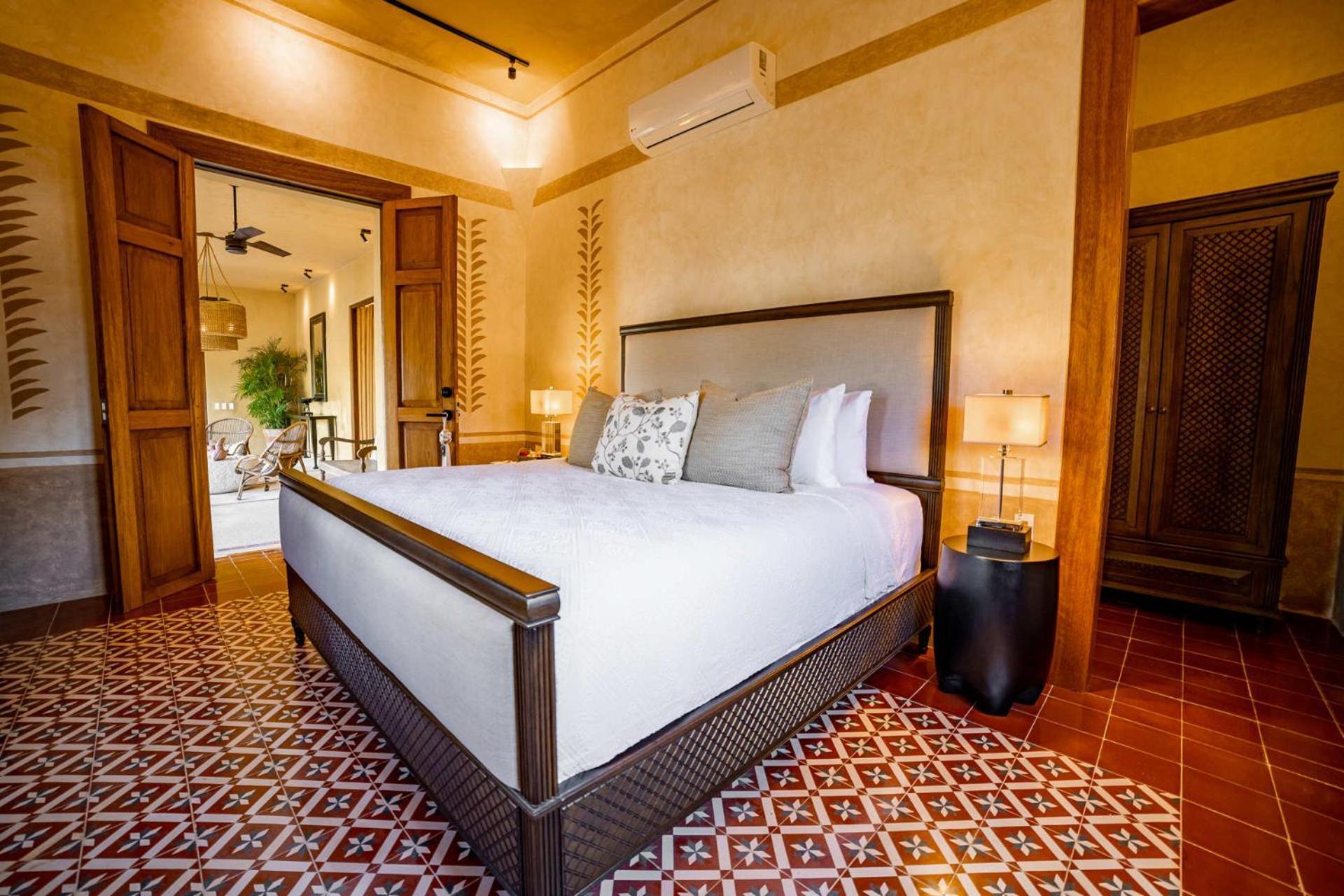 Hacienda San Antonio Hool Hotel Mérida Eksteriør billede