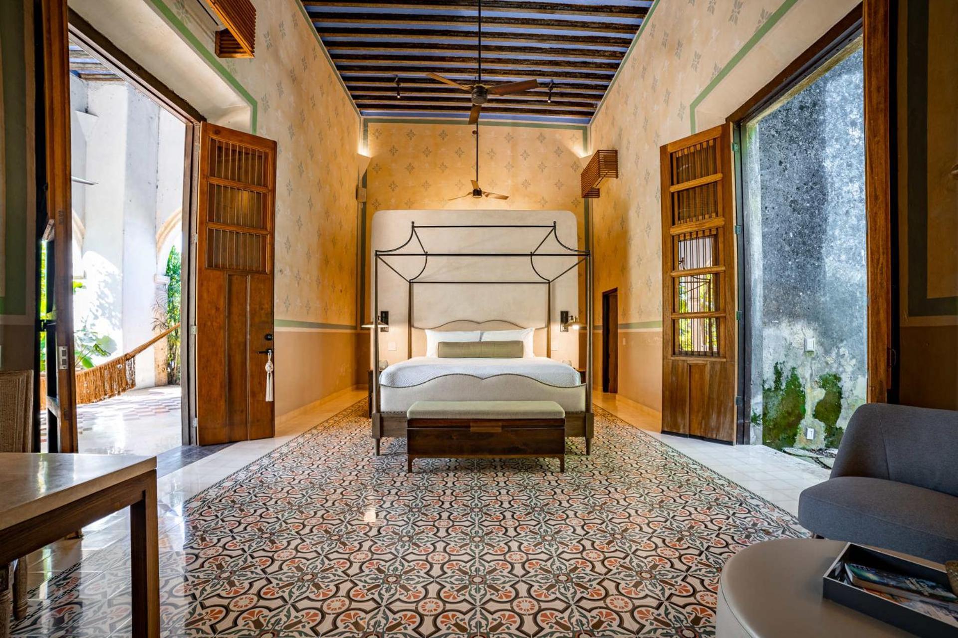 Hacienda San Antonio Hool Hotel Mérida Eksteriør billede