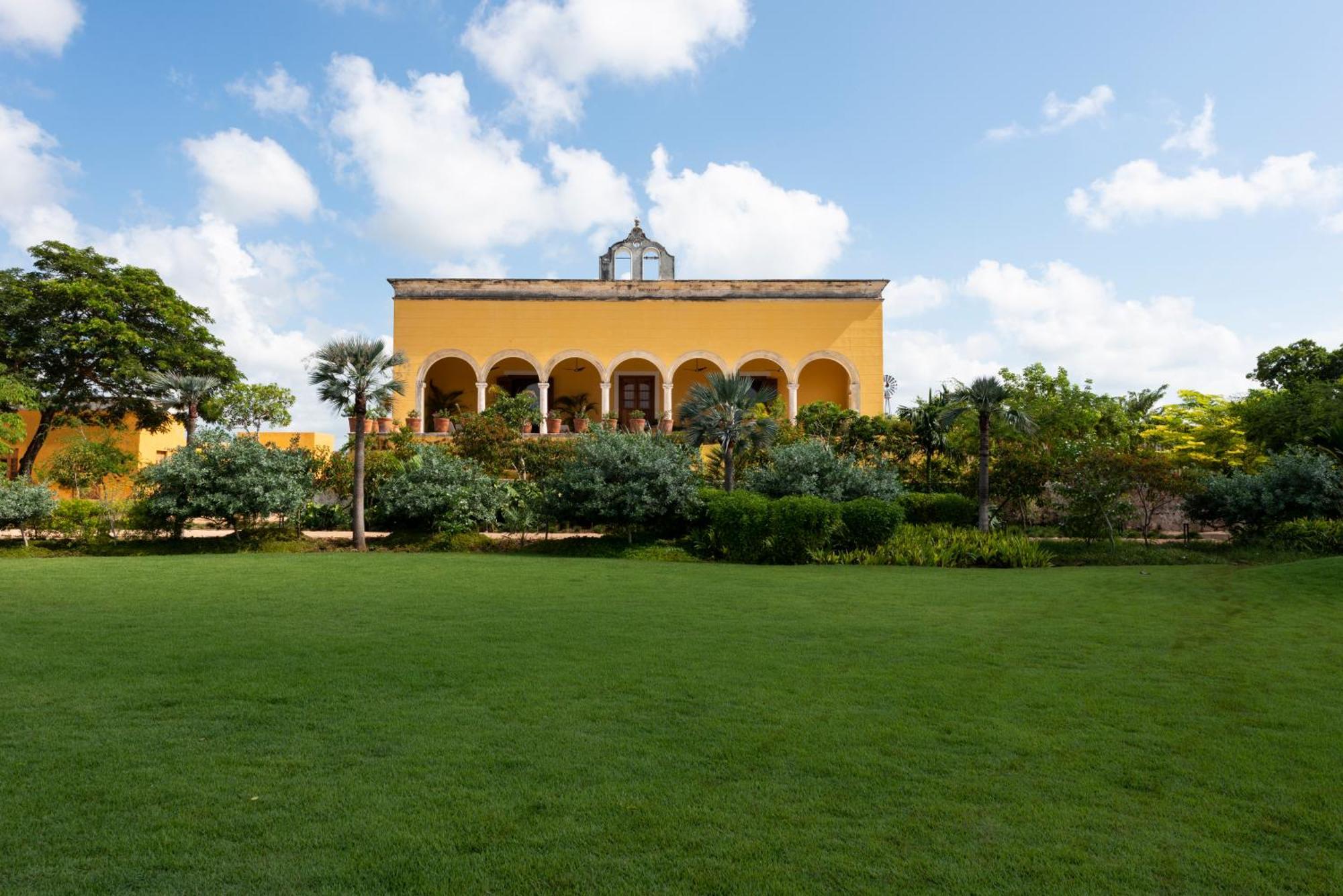 Hacienda San Antonio Hool Hotel Mérida Eksteriør billede