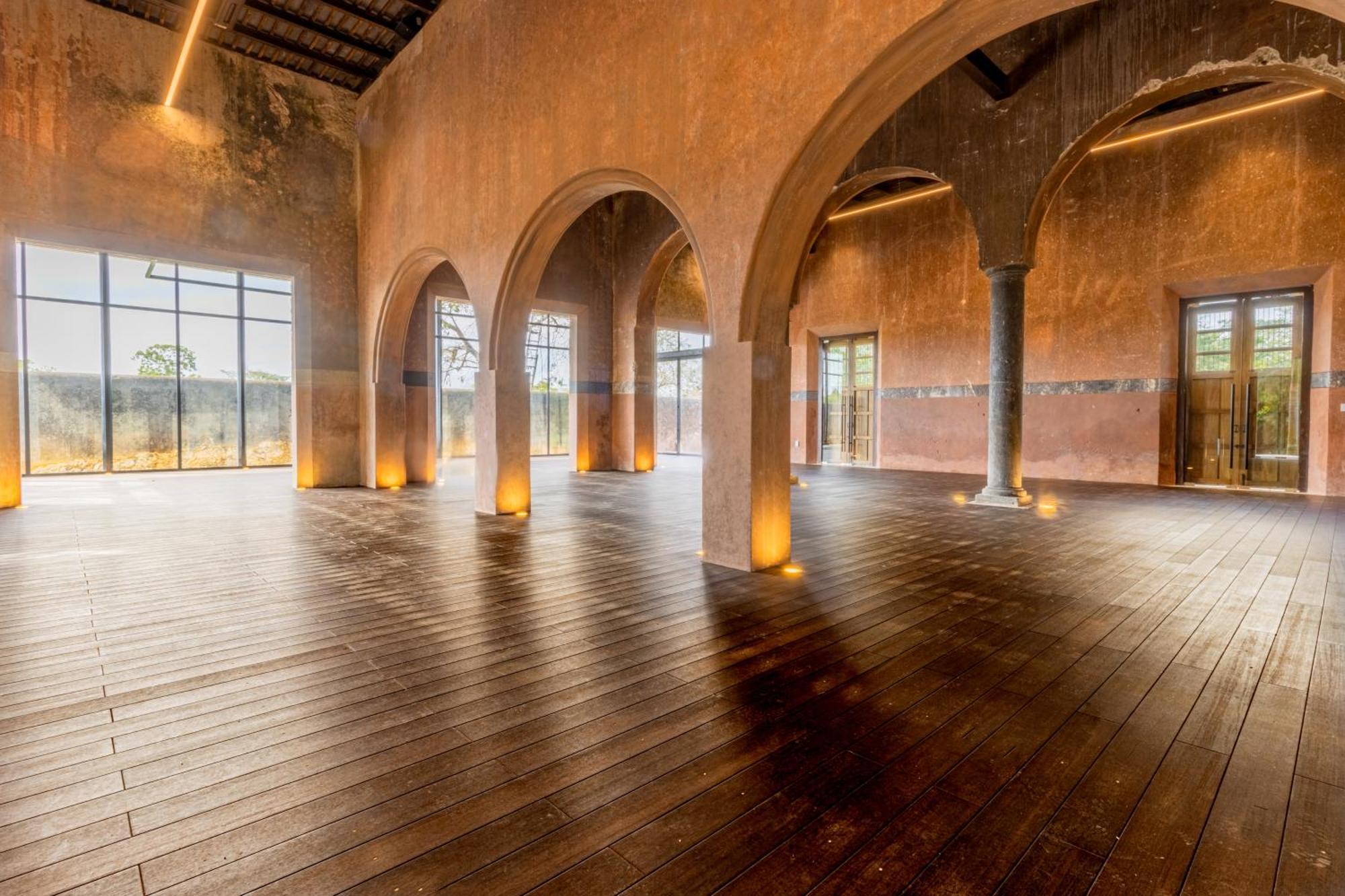 Hacienda San Antonio Hool Hotel Mérida Eksteriør billede