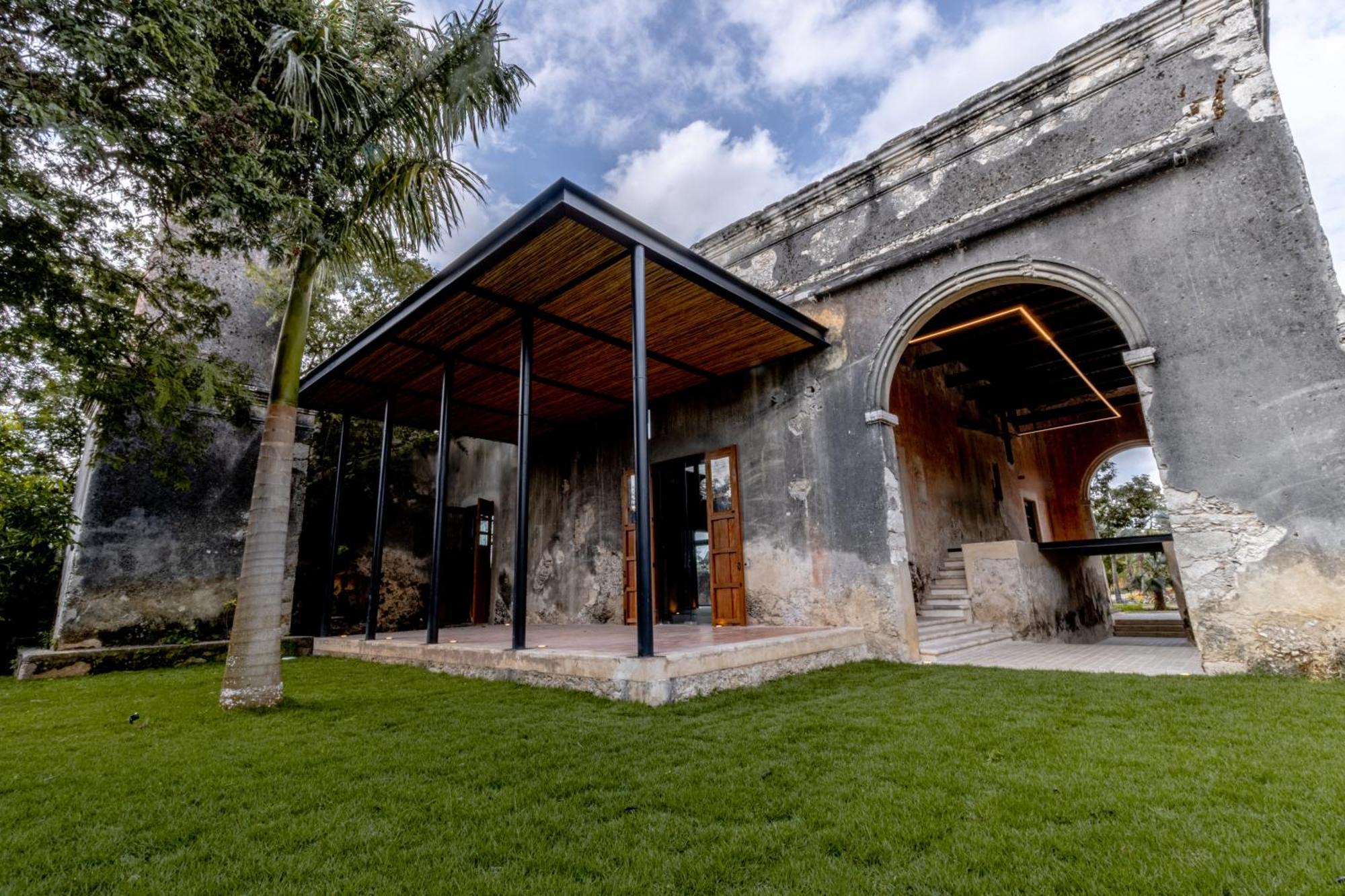Hacienda San Antonio Hool Hotel Mérida Eksteriør billede